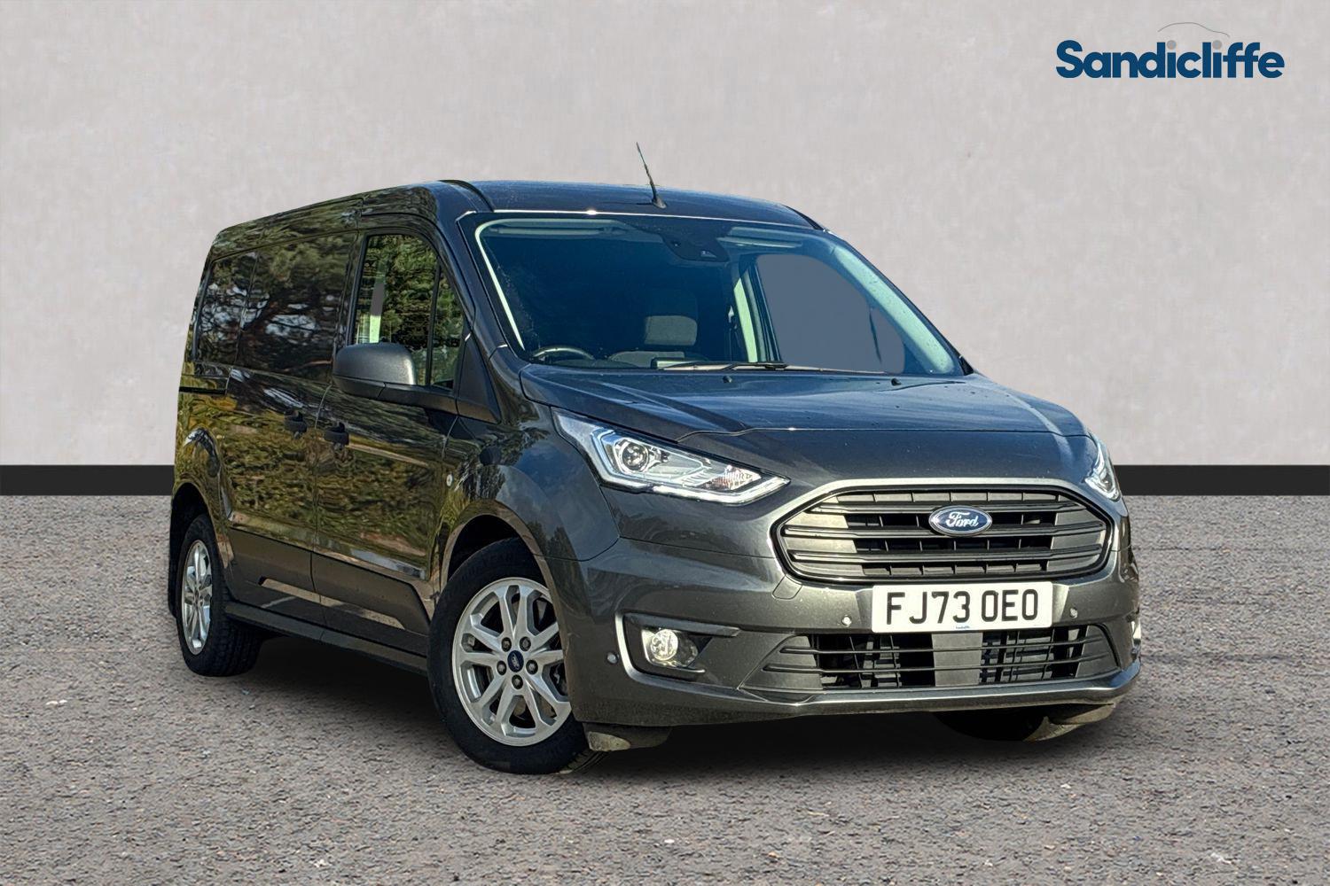 Used Ford Transit Connect 2023 for sale - 76253613: Photo 1