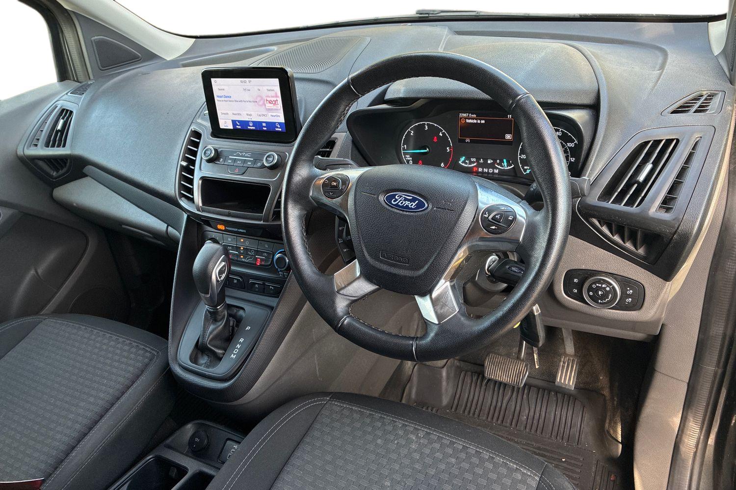 Used Ford Transit Connect 2023 for sale - 76253613: Photo 10