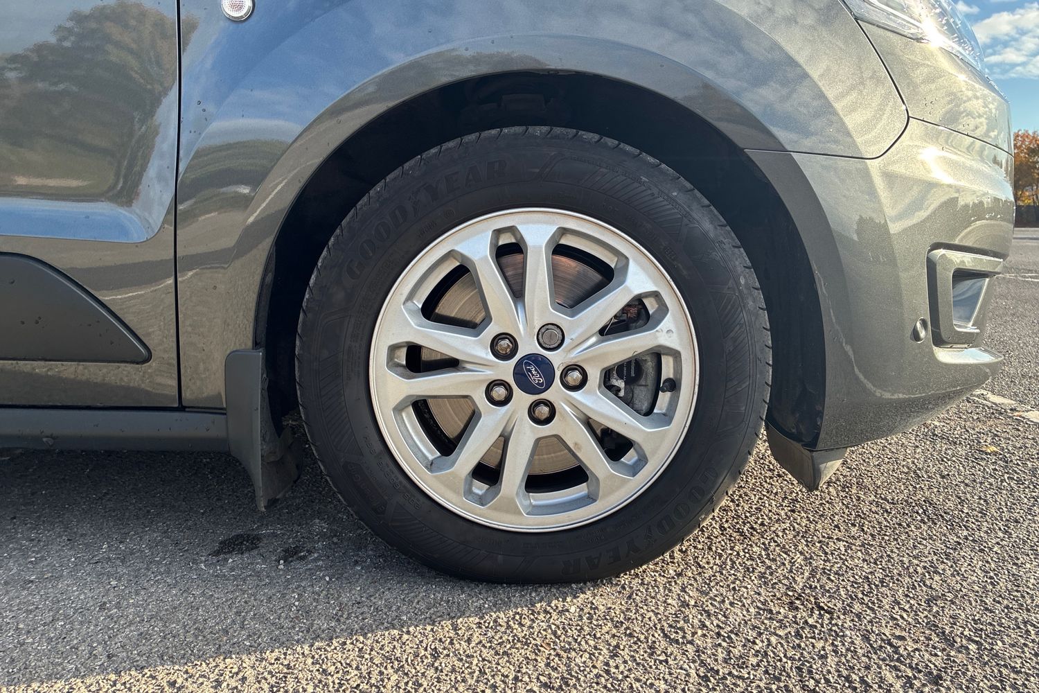 Used Ford Transit Connect 2023 for sale - 76253613: Photo 16