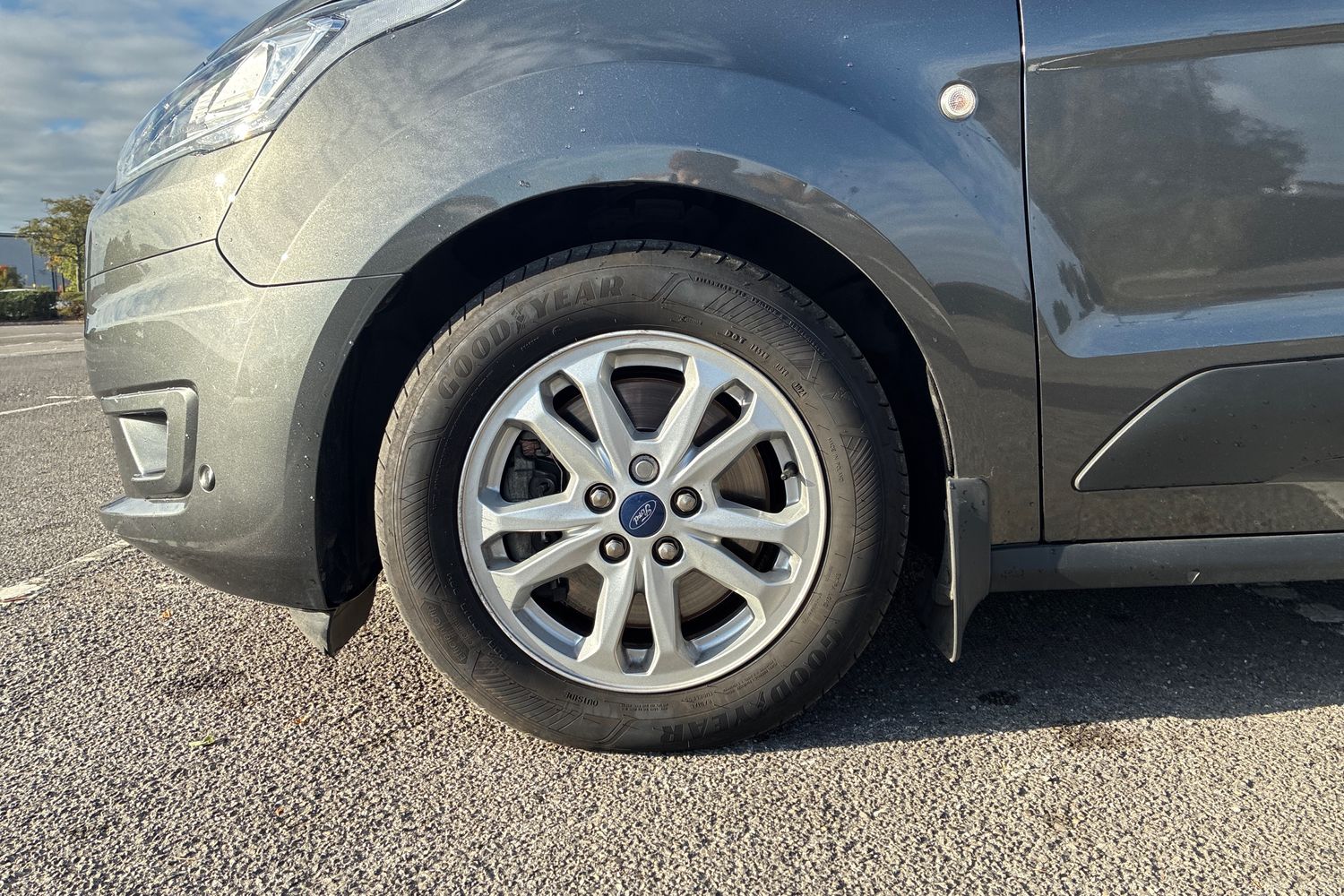 Used Ford Transit Connect 2023 for sale - 76253613: Photo 17