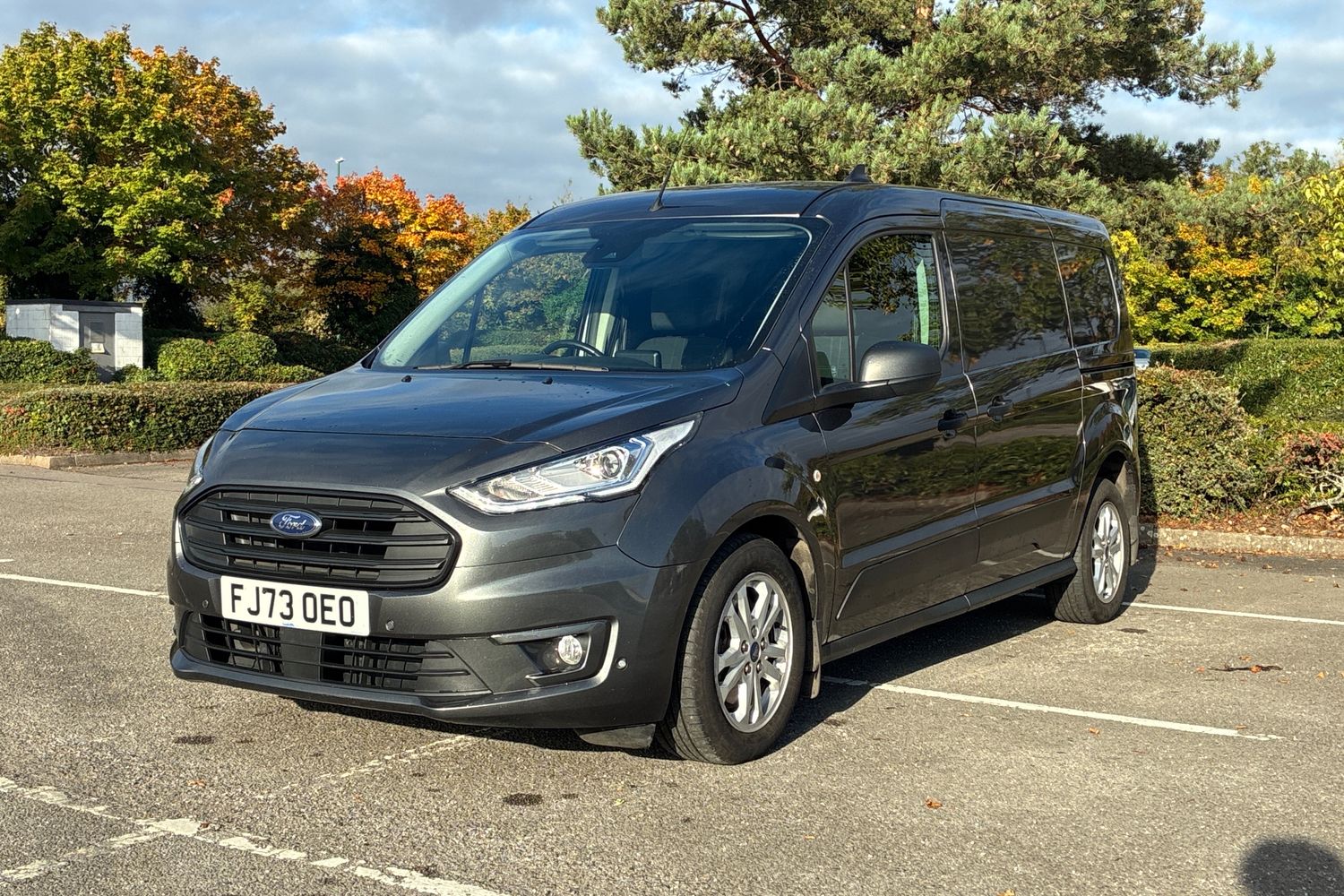 Used Ford Transit Connect 2023 for sale - 76253613: Photo 19