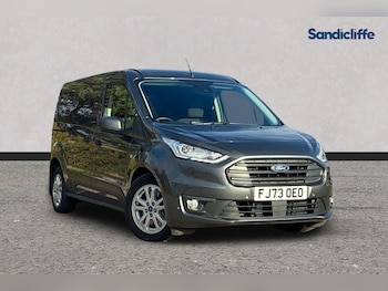 Ford - Transit Connect
