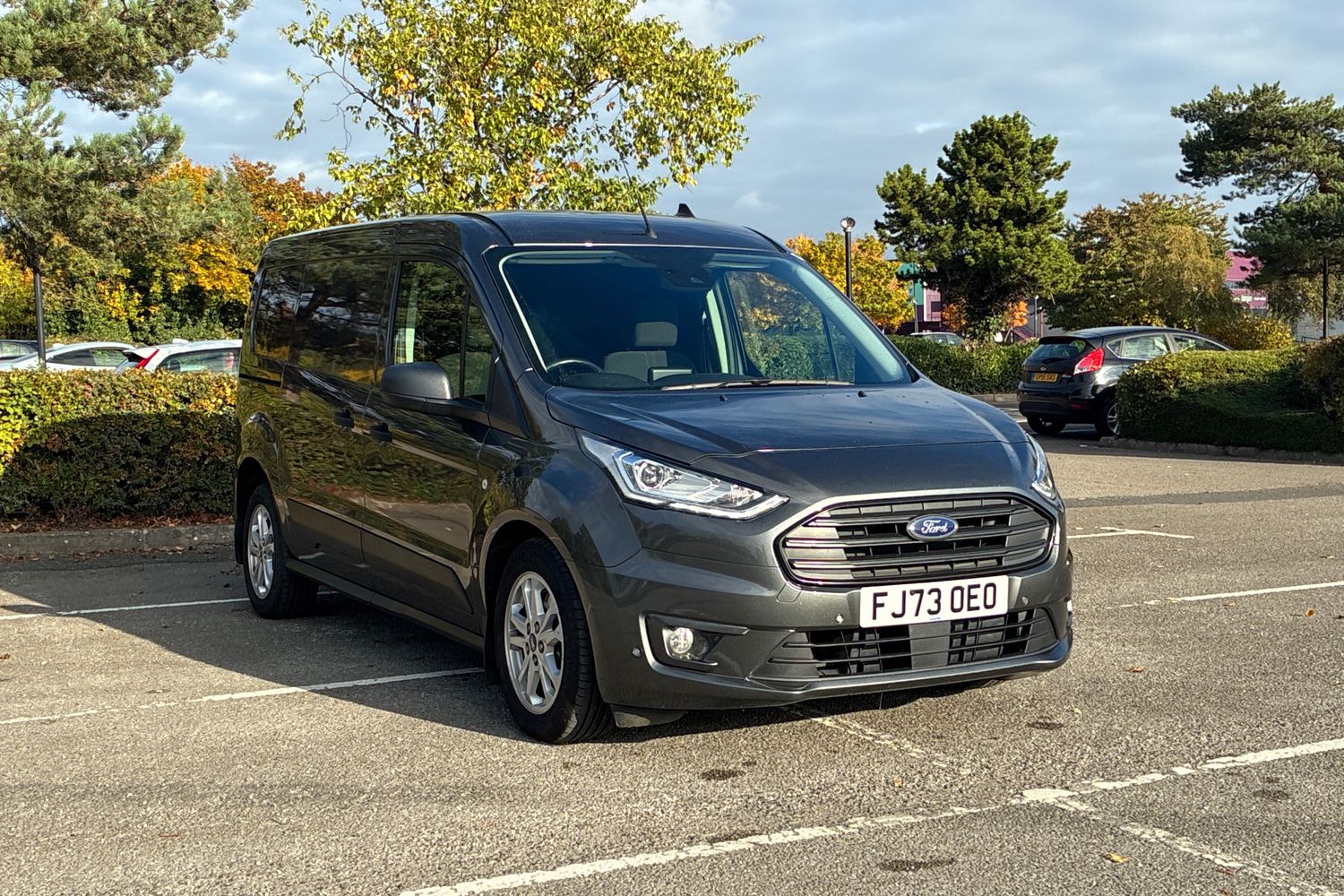 Used Ford Transit Connect 2023 for sale - 76253613: Photo 20