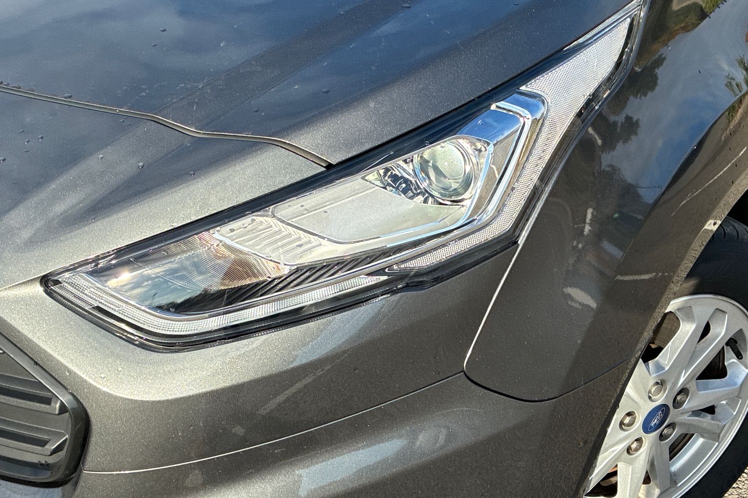 Used Ford Transit Connect 2023 for sale - 76253613: Photo 21