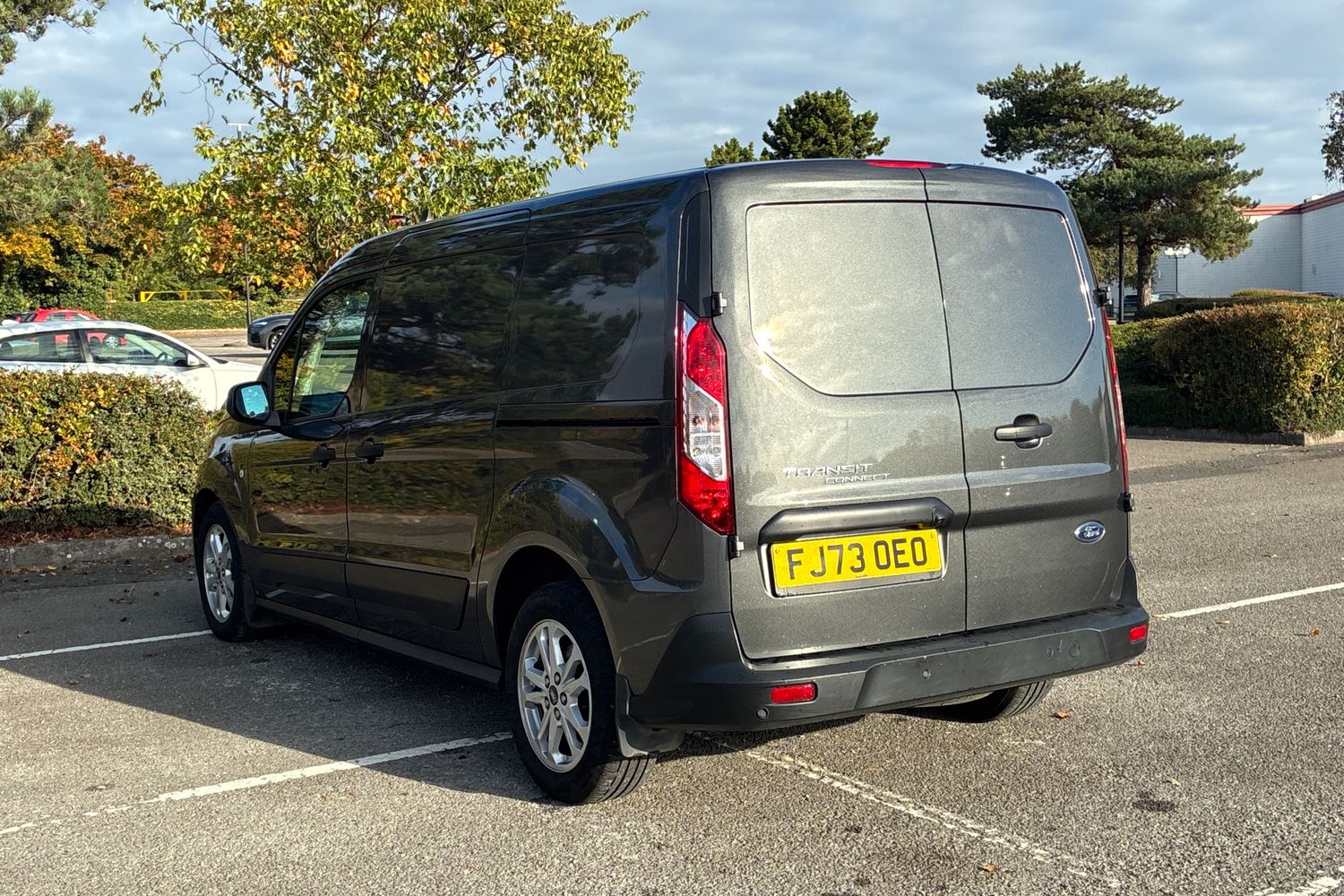 Used Ford Transit Connect 2023 for sale - 76253613: Photo 25