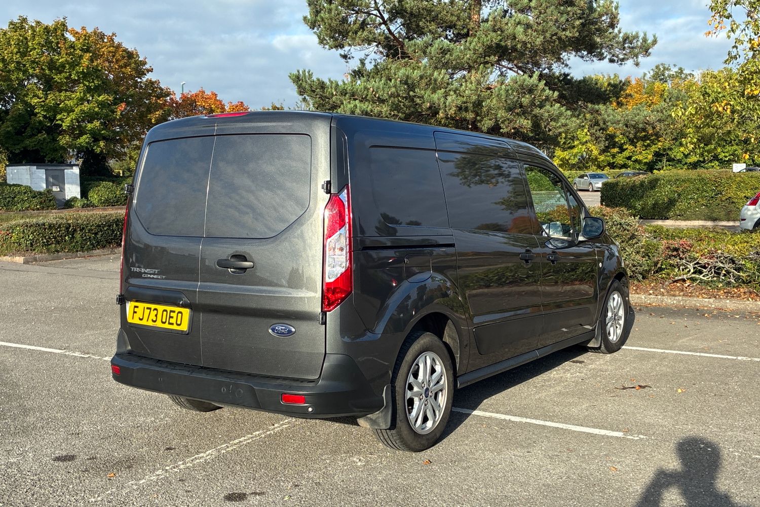 Used Ford Transit Connect 2023 for sale - 76253613: Photo 26