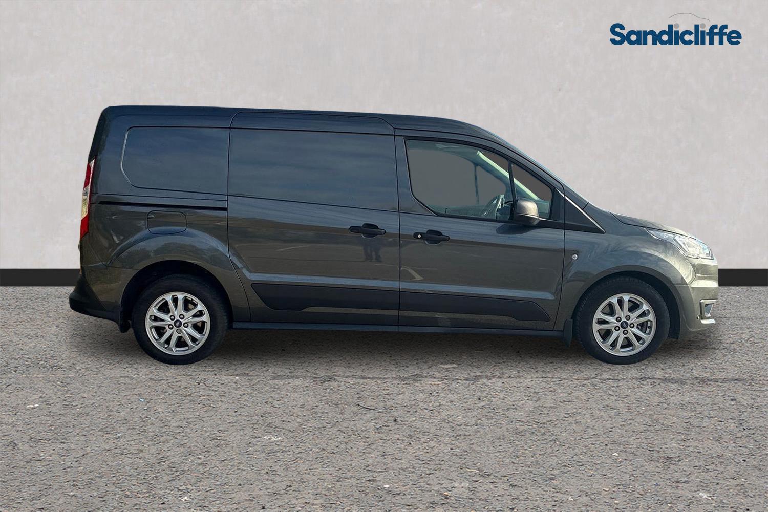 Used Ford Transit Connect 2023 for sale - 76253613: Photo 3