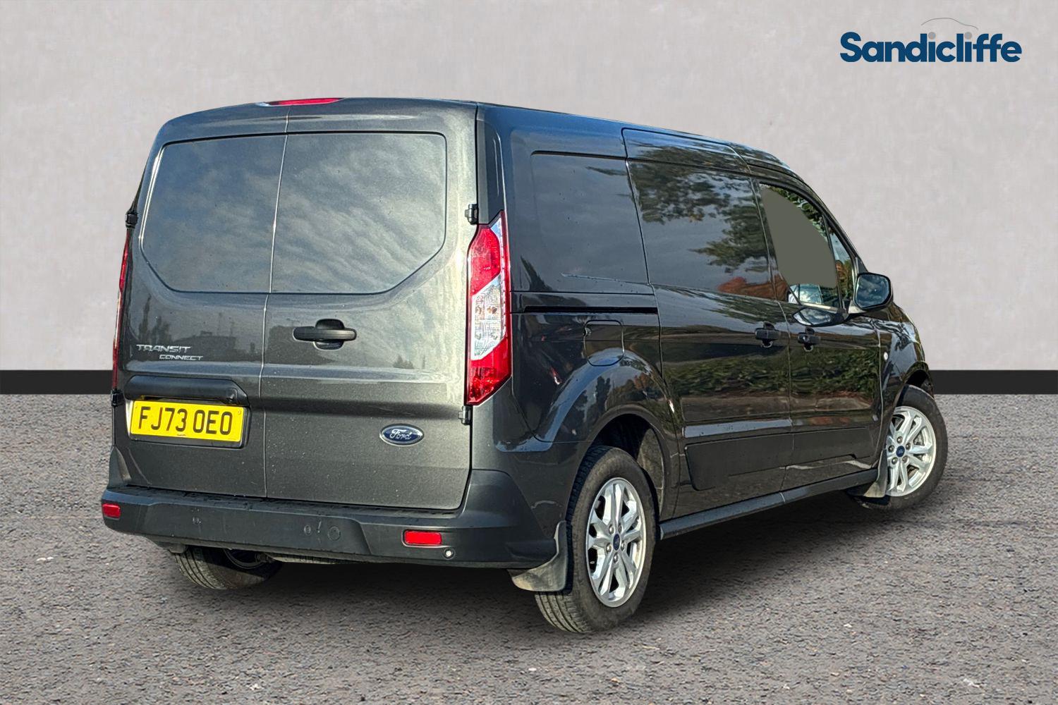 Used Ford Transit Connect 2023 for sale - 76253613: Photo 4