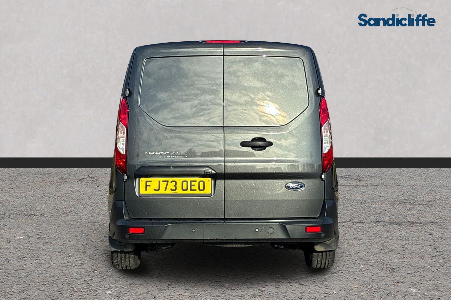 Used Ford Transit Connect 2023 for sale - 76253613: Photo 5