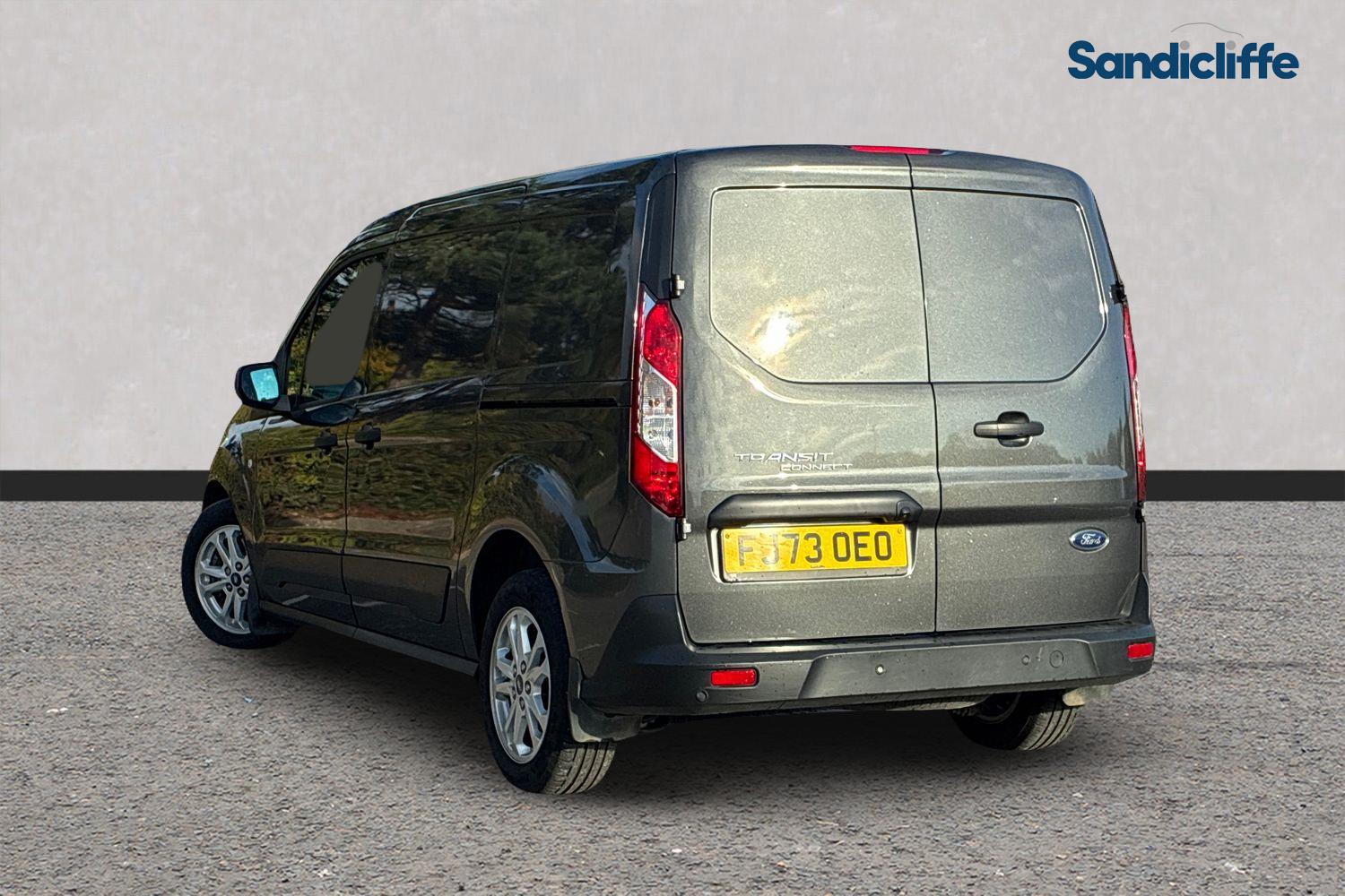 Used Ford Transit Connect 2023 for sale - 76253613: Photo 6