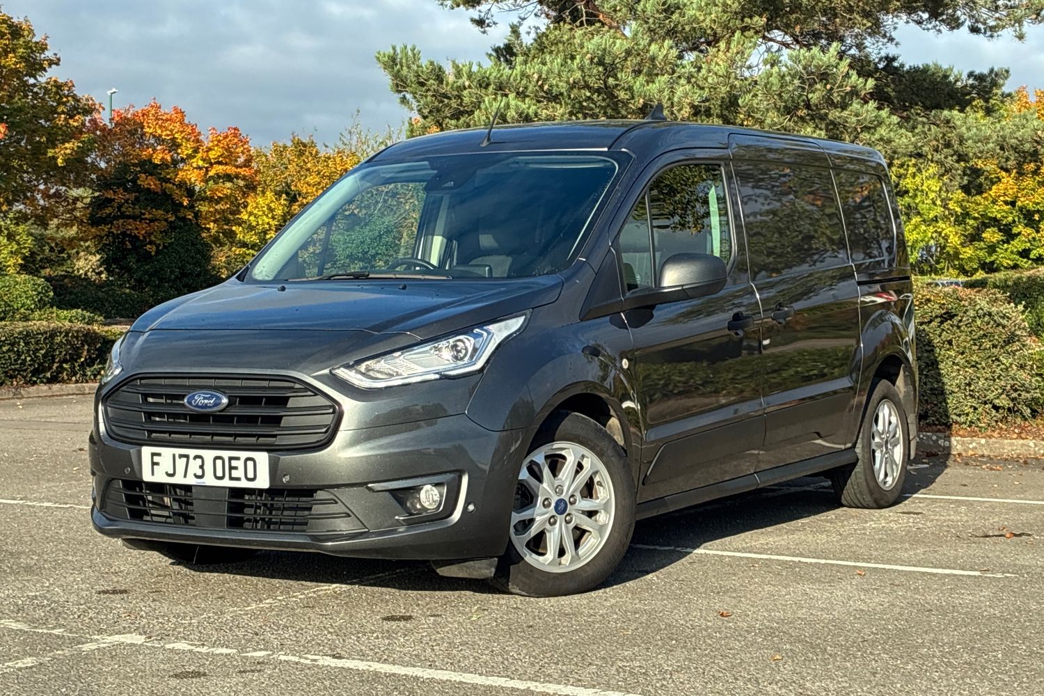 Used Ford Transit Connect 2023 for sale - 76253613: Photo 8