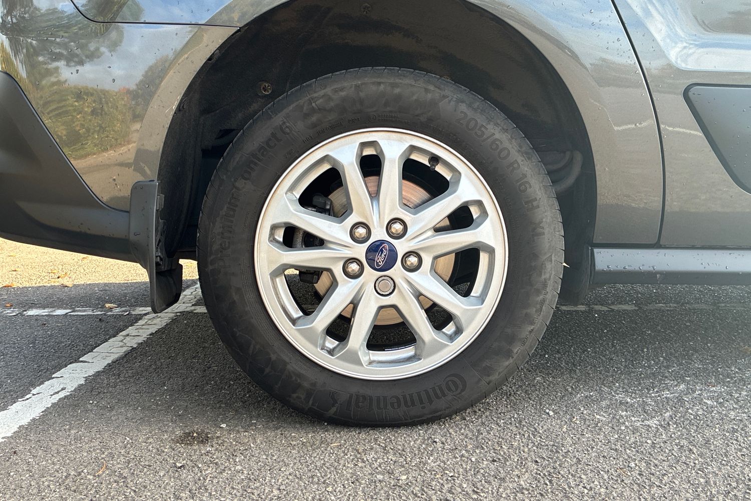 Used Ford Transit Connect 2023 for sale - 76253613: Photo 9