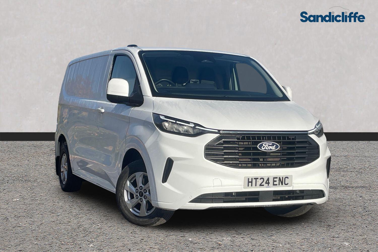 Used Ford Transit Custom 2024 for sale - 76358389: Photo 1