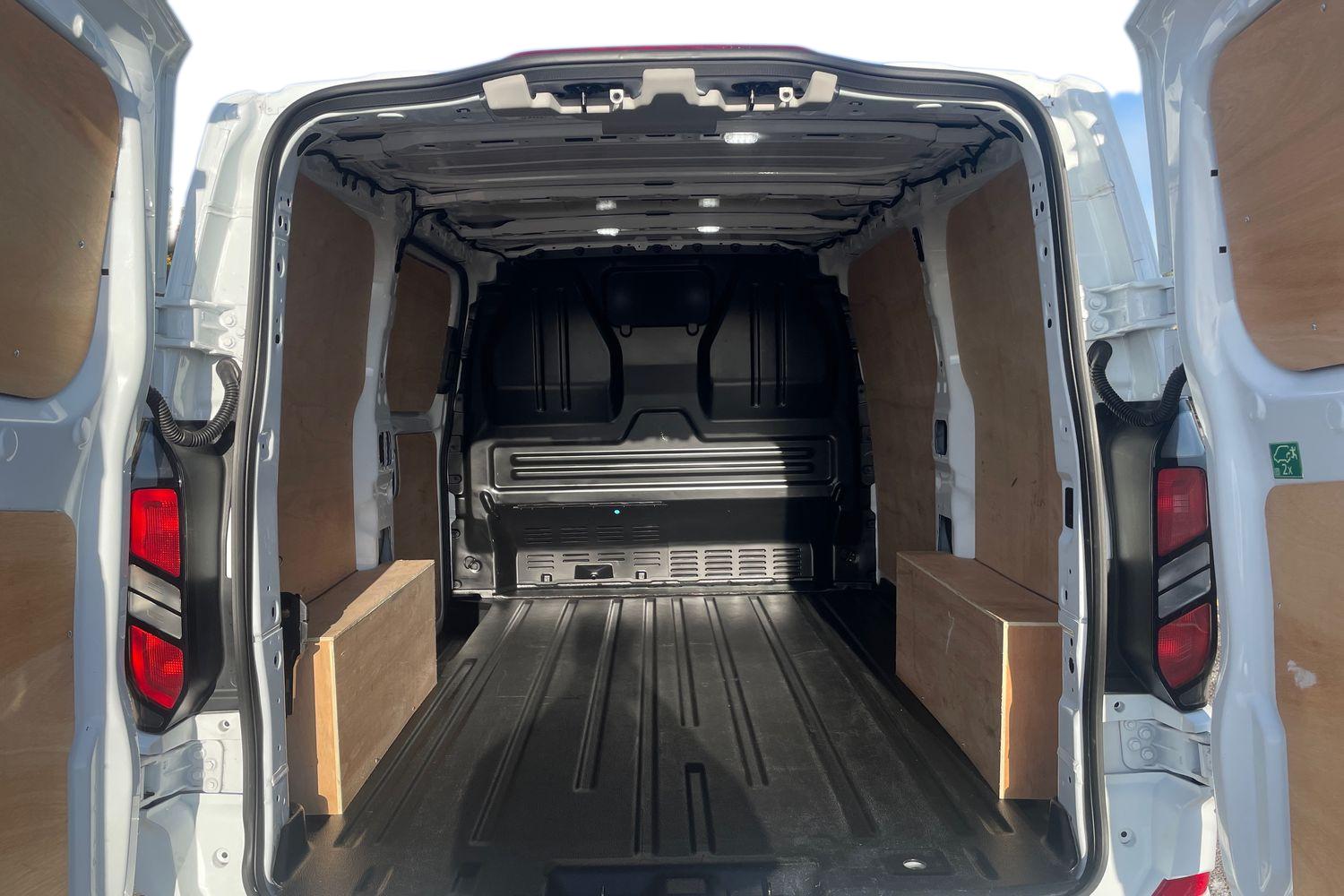 Used Ford Transit Custom 2024 for sale - 76358389: Photo 15