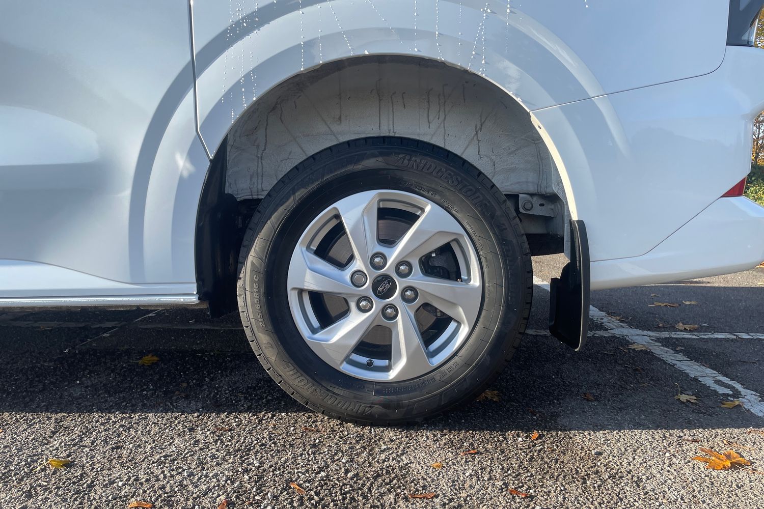 Used Ford Transit Custom 2024 for sale - 76358389: Photo 16