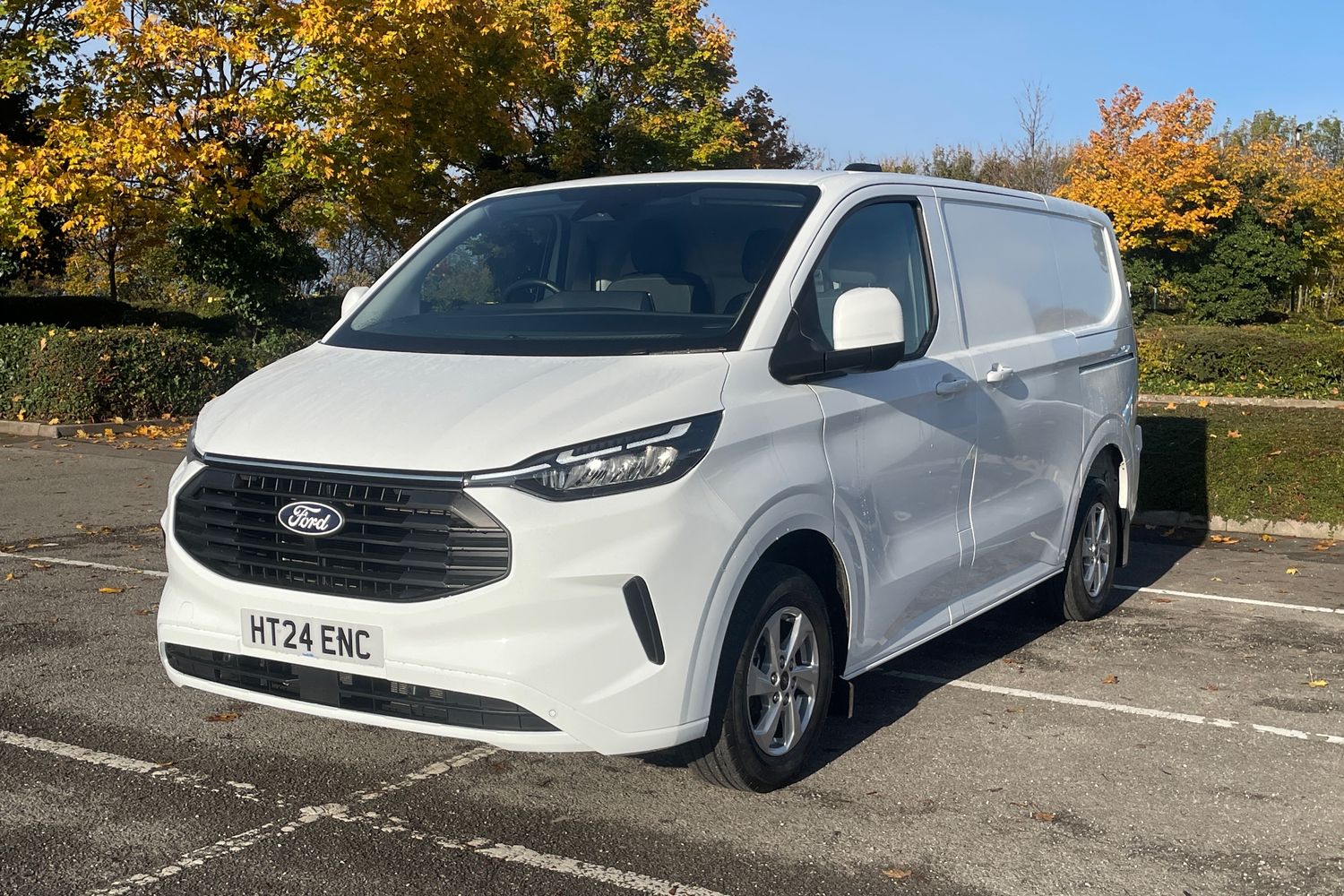 Used Ford Transit Custom 2024 for sale - 76358389: Photo 19