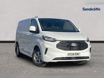 Ford - Transit Custom