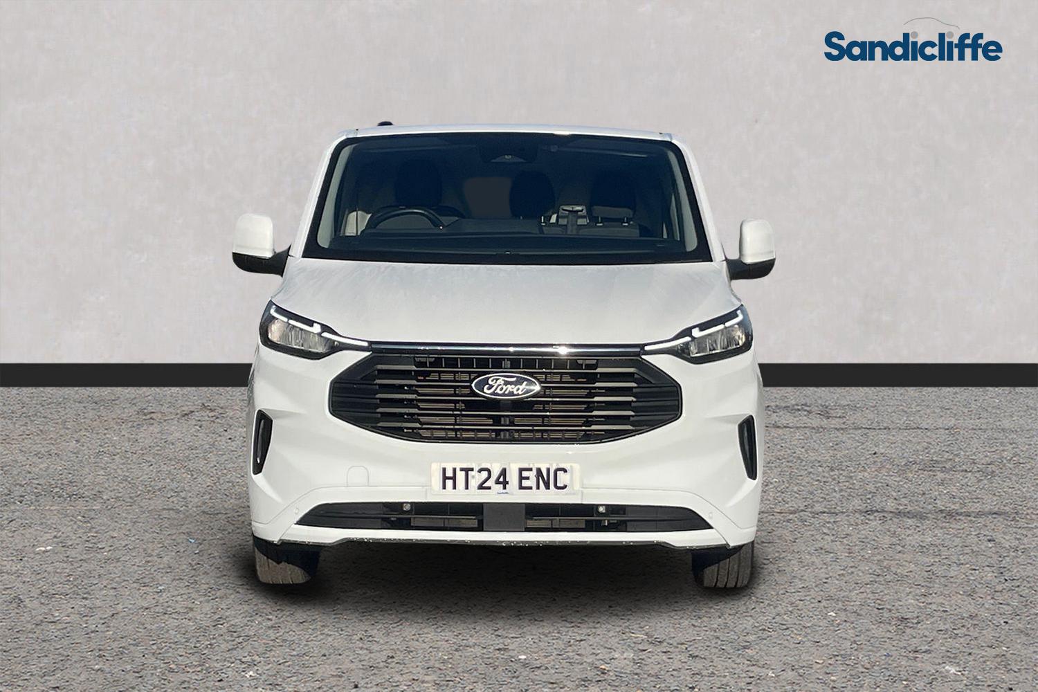 Used Ford Transit Custom 2024 for sale - 76358389: Photo 2