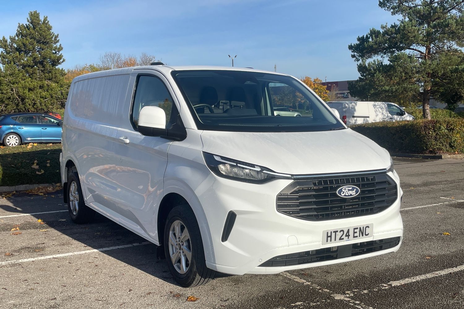 Used Ford Transit Custom 2024 for sale - 76358389: Photo 20