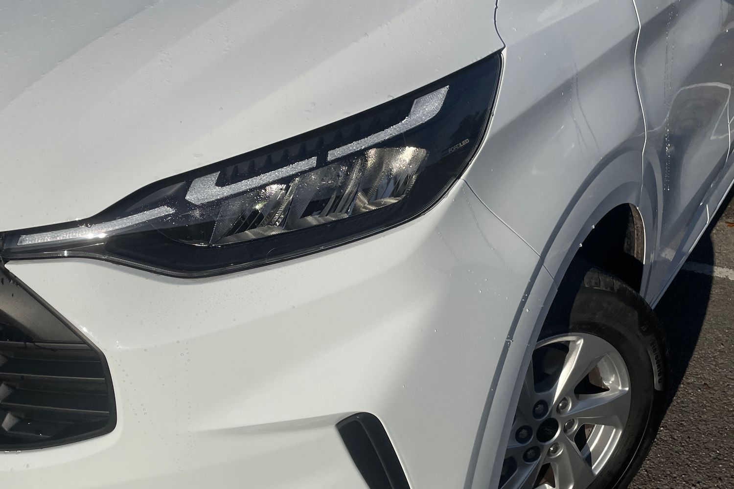 Used Ford Transit Custom 2024 for sale - 76358389: Photo 21