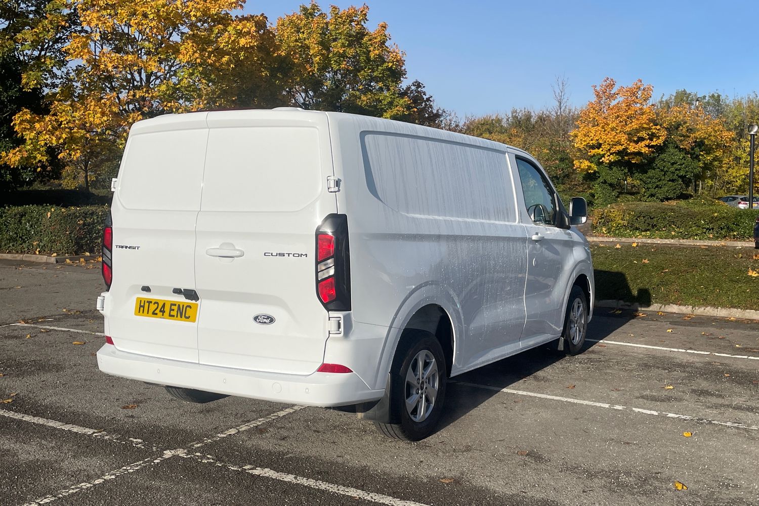 Used Ford Transit Custom 2024 for sale - 76358389: Photo 26