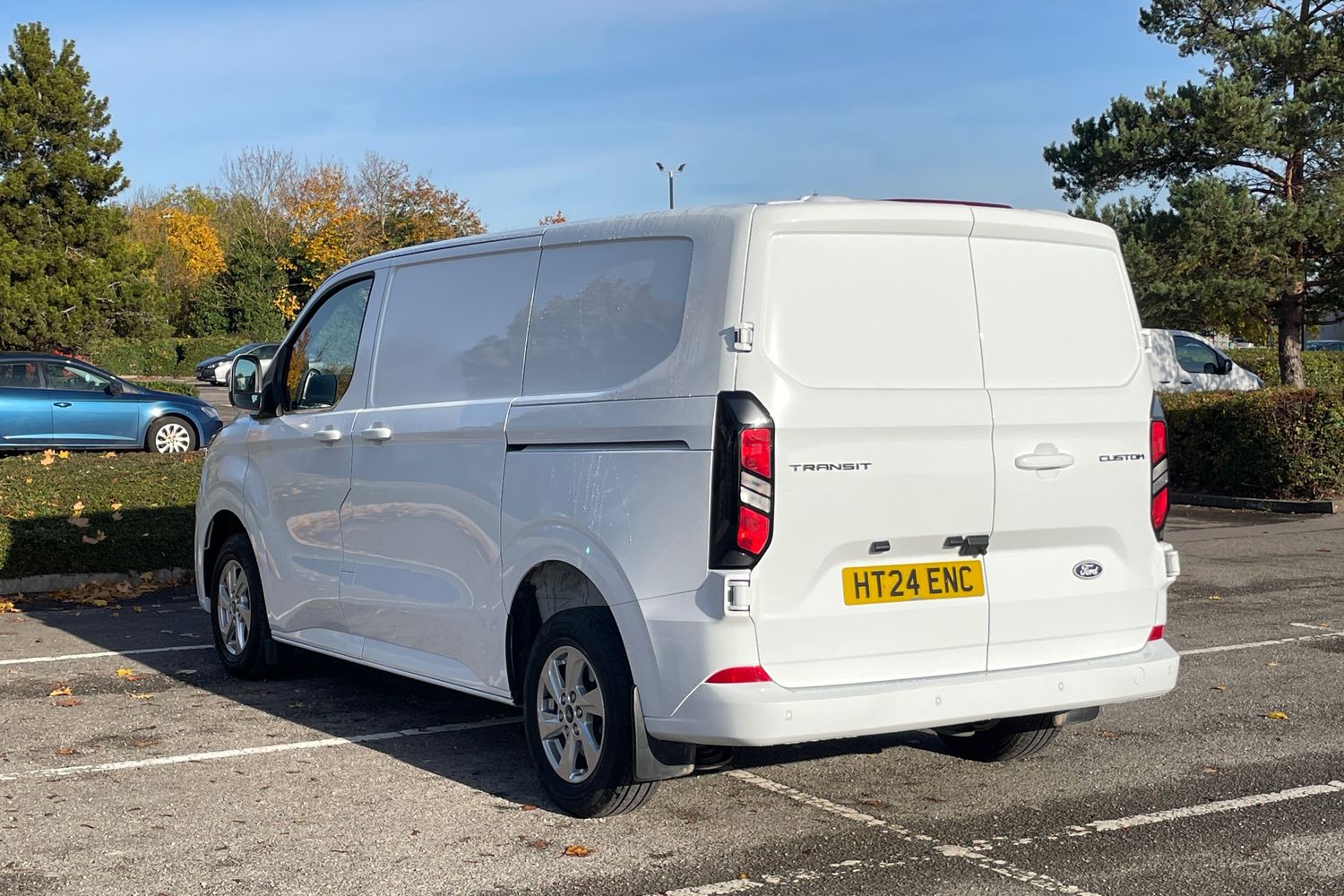 Used Ford Transit Custom 2024 for sale - 76358389: Photo 27