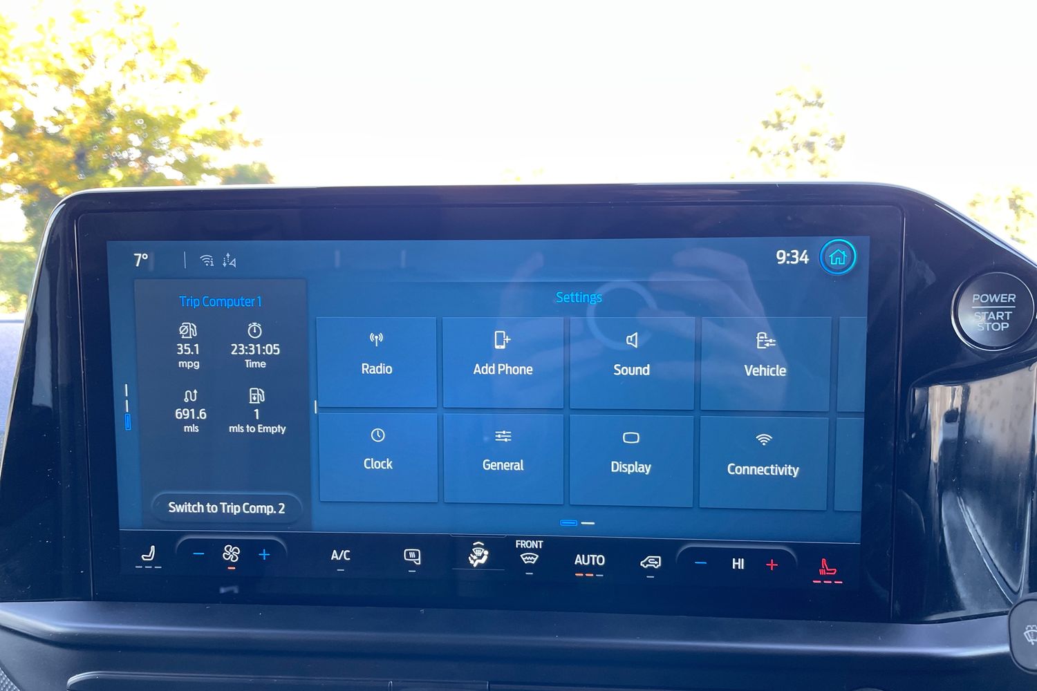 Used Ford Transit Custom 2024 for sale - 76358389: Photo 38