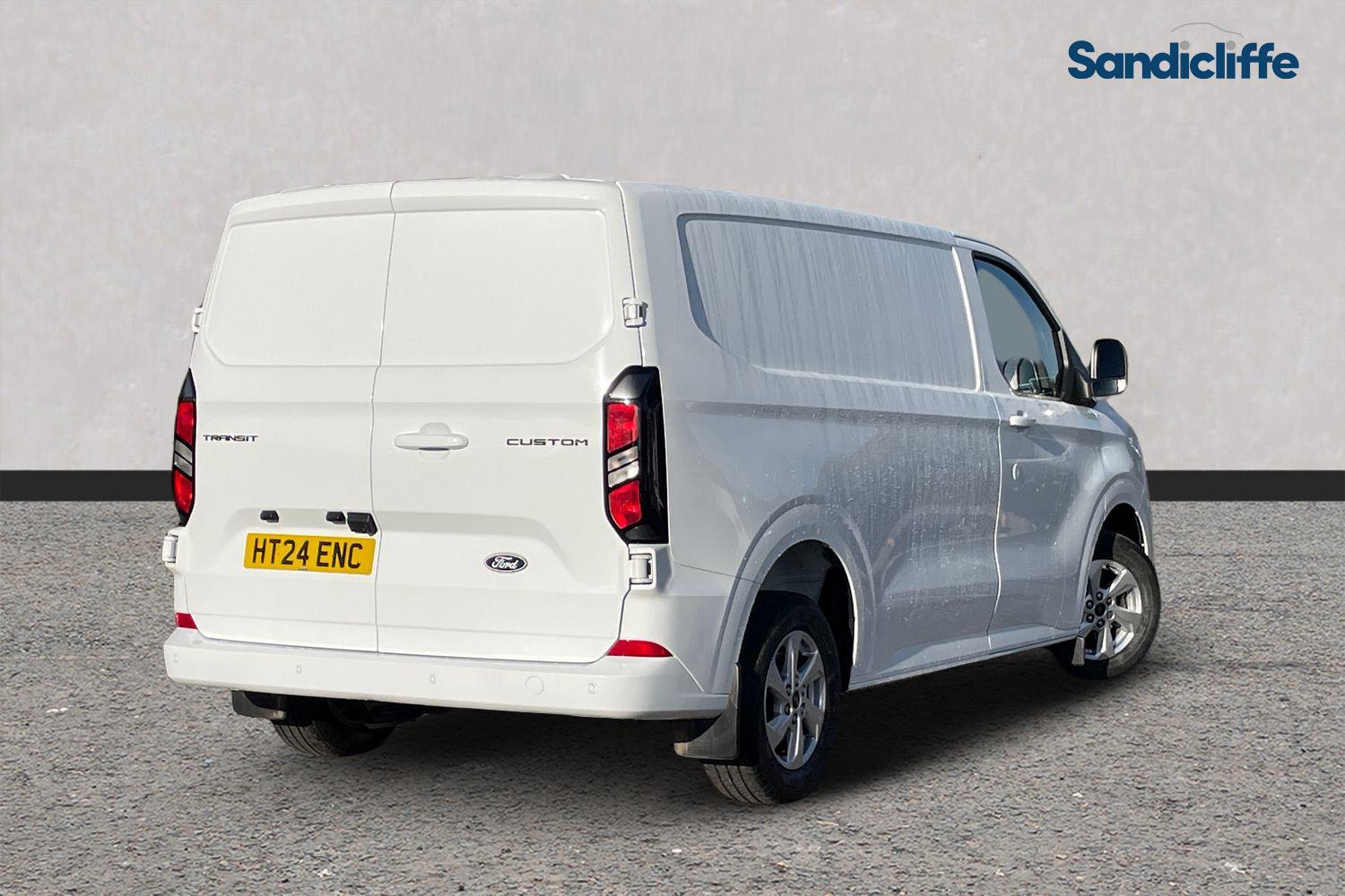 Used Ford Transit Custom 2024 for sale - 76358389: Photo 4