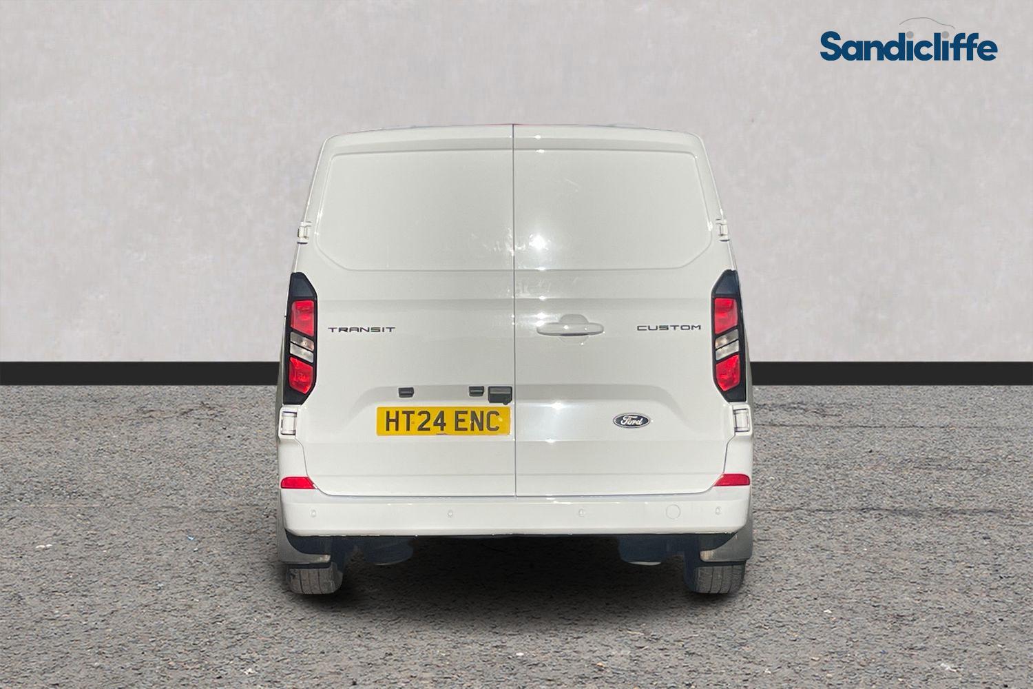 Used Ford Transit Custom 2024 for sale - 76358389: Photo 5