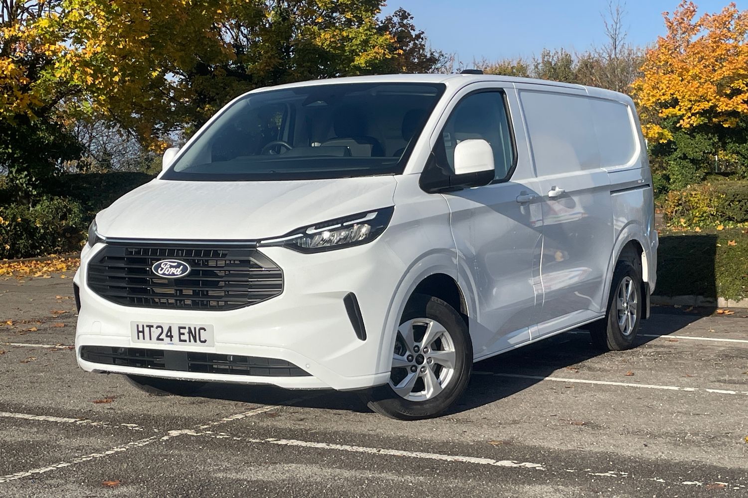 Used Ford Transit Custom 2024 for sale - 76358389: Photo 8