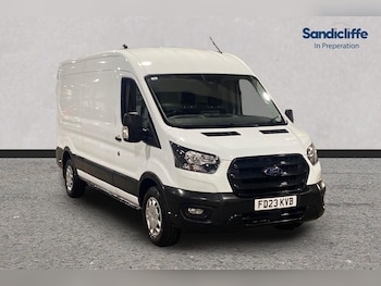 Used Ford Transit 2023 for sale - 76578102: Photo