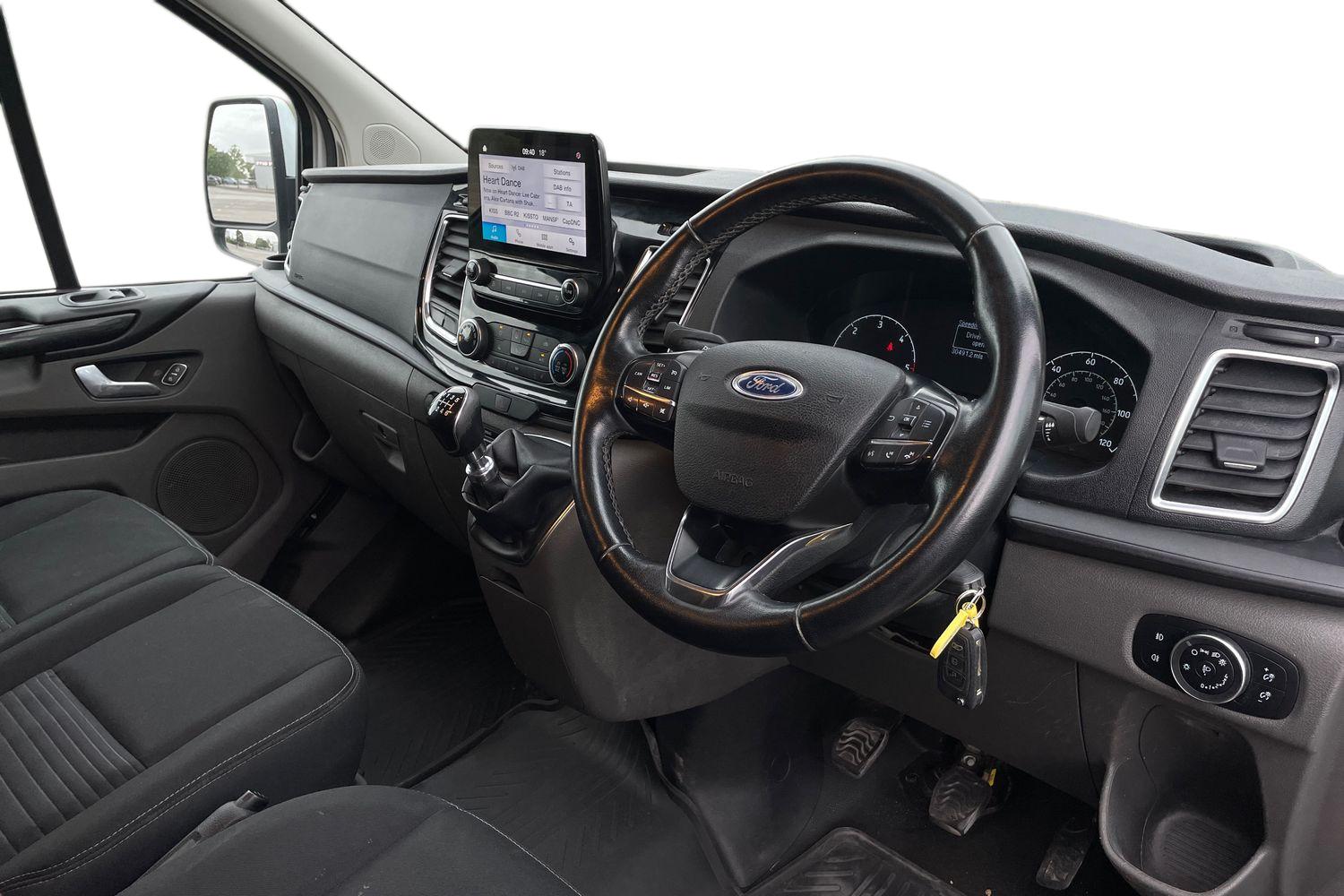 Vehicle 10