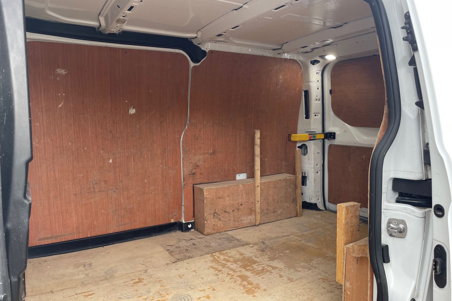 Vehicle 14
