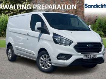 Used Ford Transit Custom 2022 for sale - 74987711: Photo