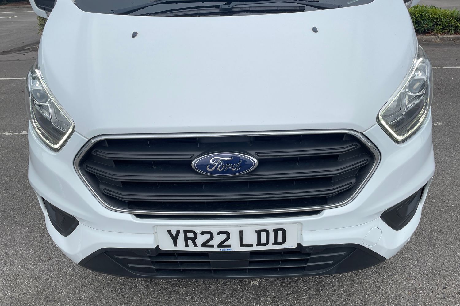 Vehicle 20