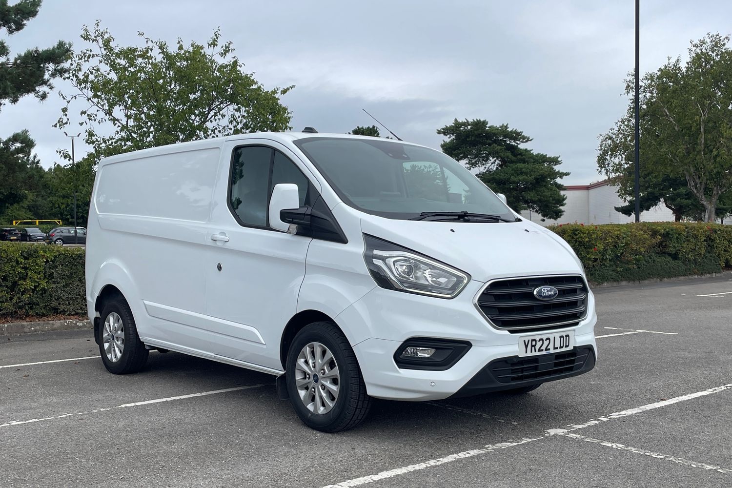 Vehicle 21