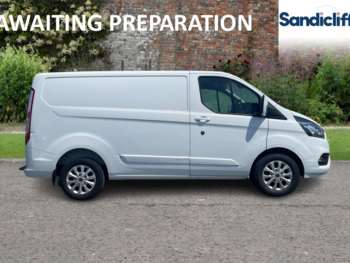 Used Ford Transit Custom 2022 for sale - 74987711: Photo