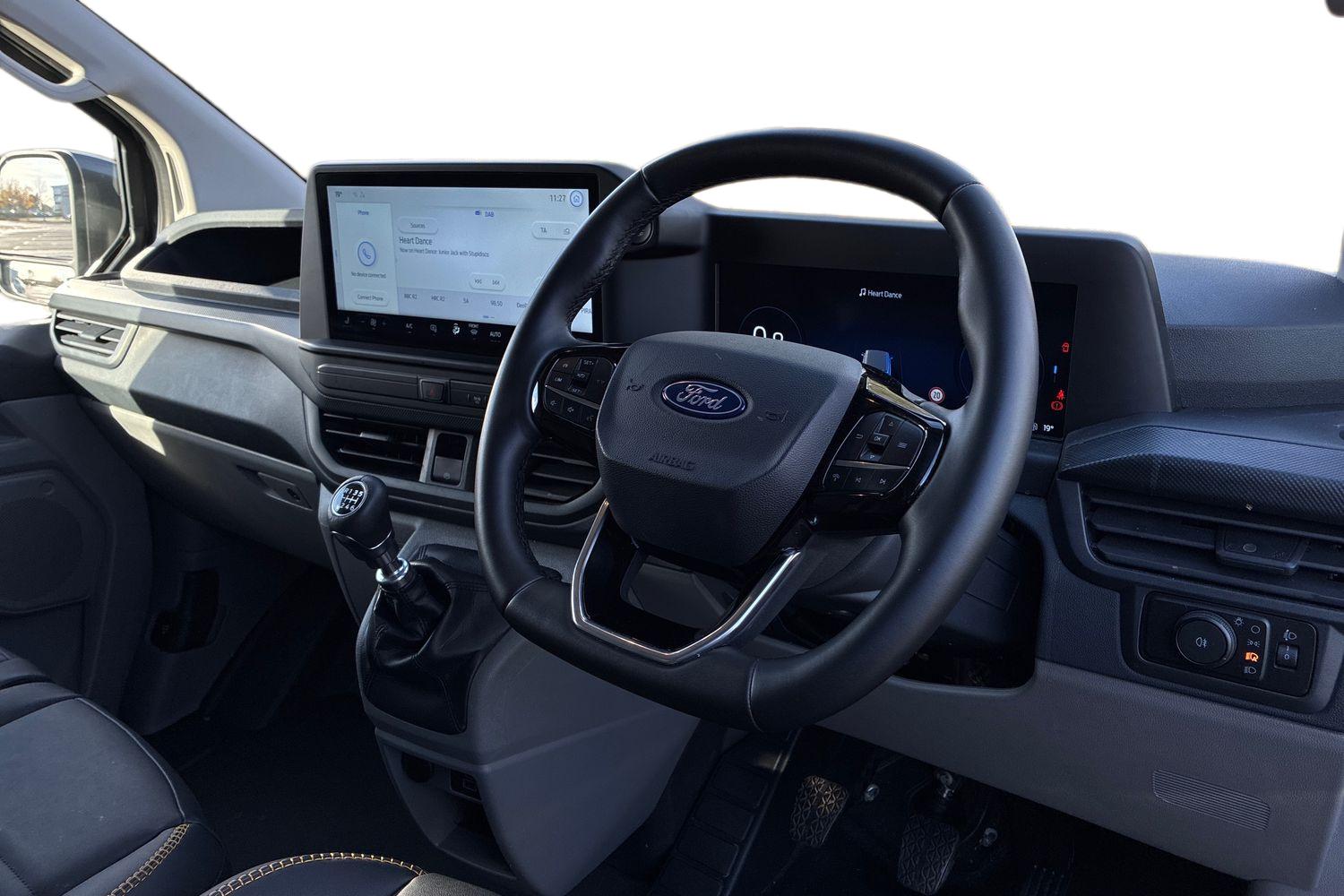 Used Ford Transit Custom 2025 for sale - 77038748: Photo 10