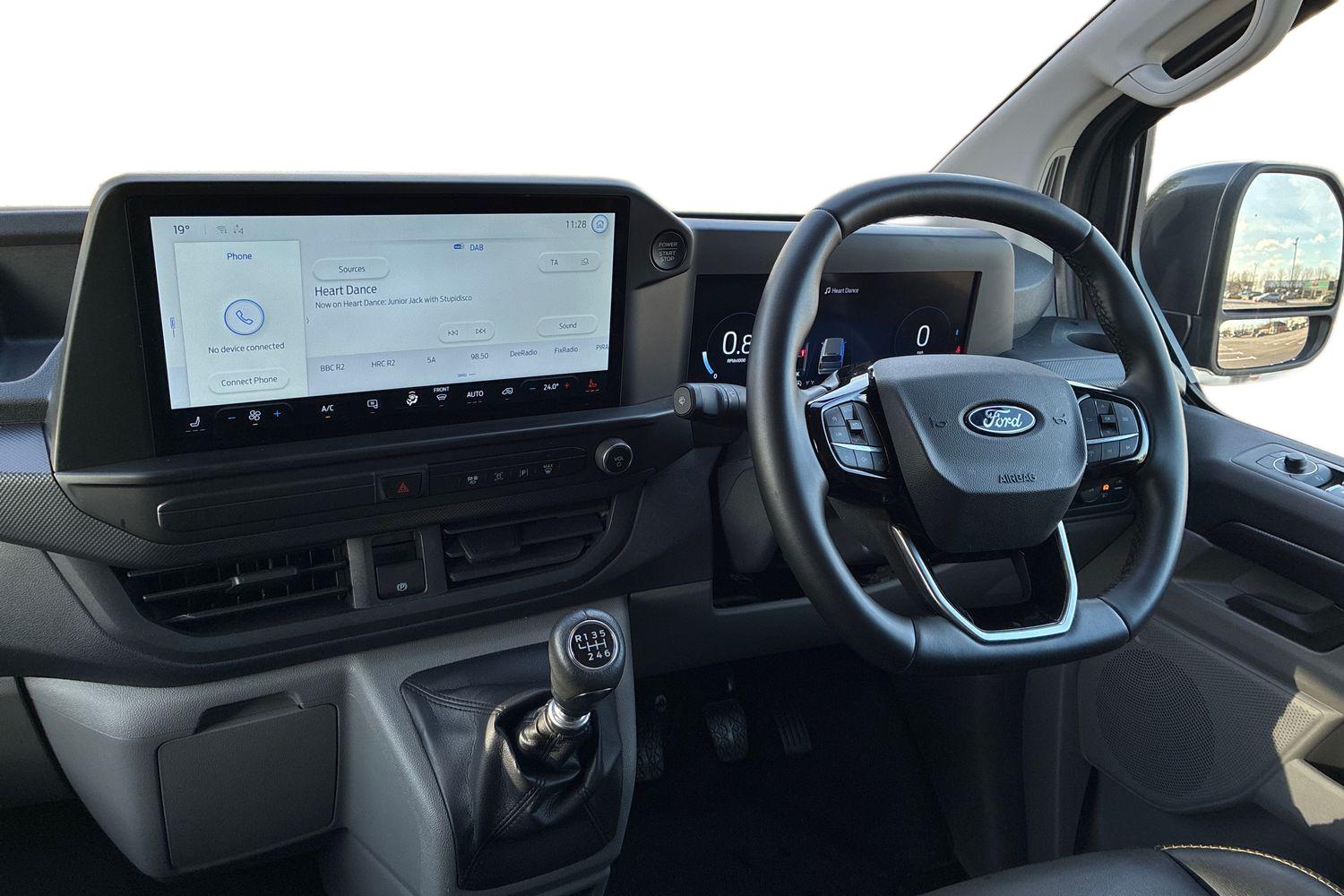 Used Ford Transit Custom 2025 for sale - 77038748: Photo 11