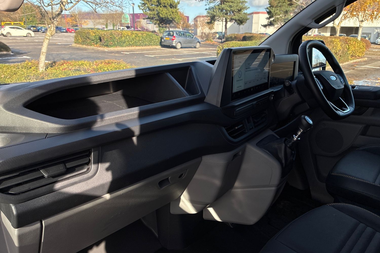 Used Ford Transit Custom 2025 for sale - 77038748: Photo 12