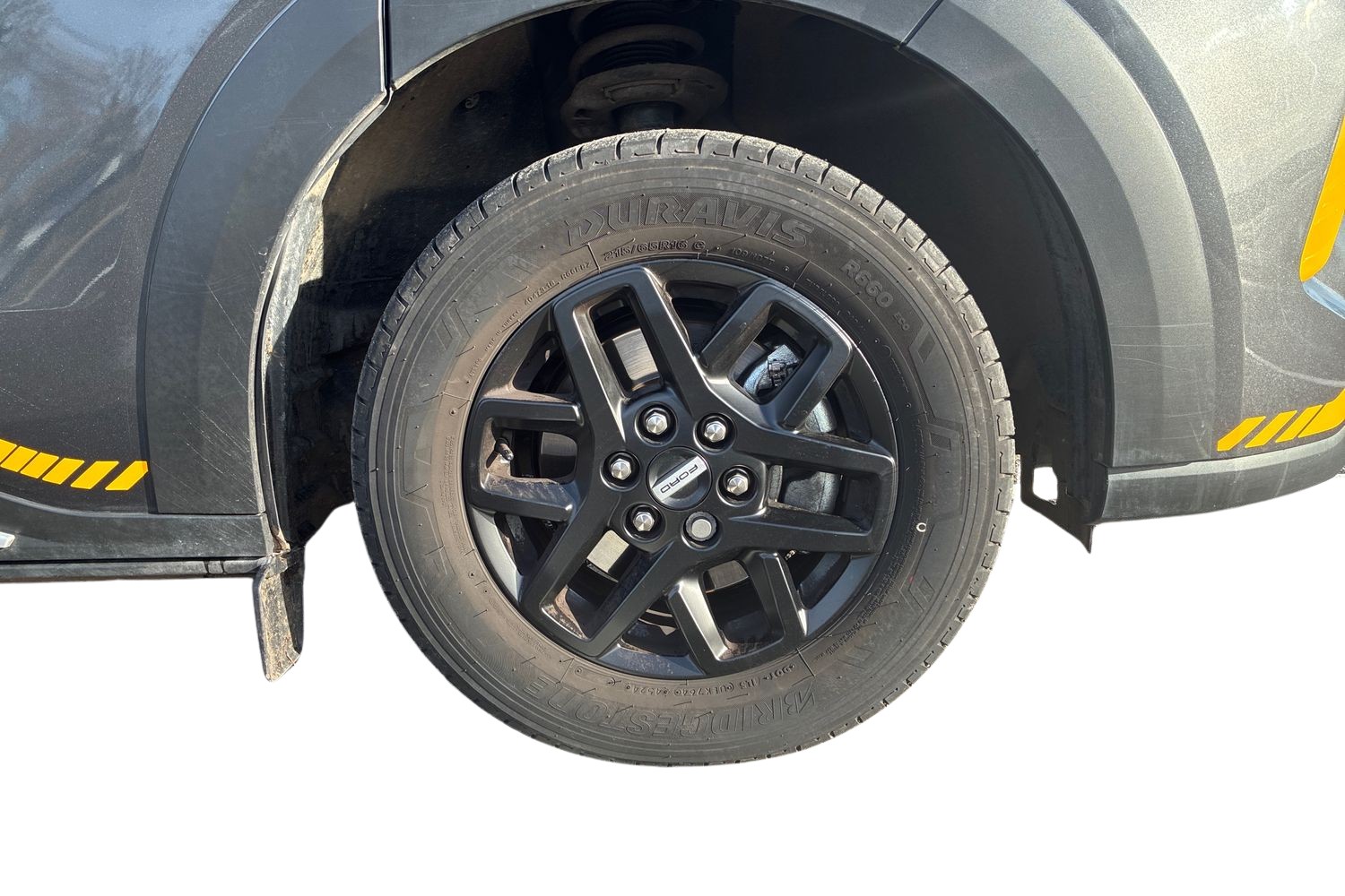 Used Ford Transit Custom 2025 for sale - 77038748: Photo 15