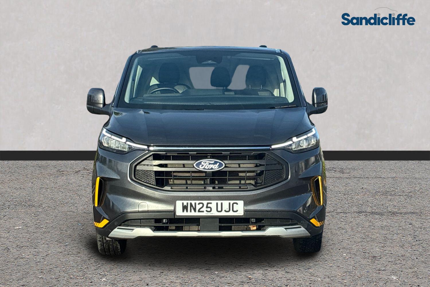 Used Ford Transit Custom 2025 for sale - 77038748: Photo 2