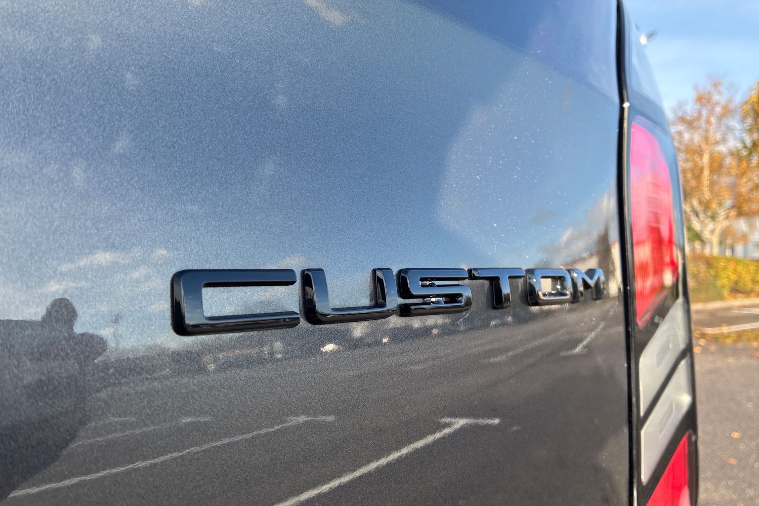 Used Ford Transit Custom 2025 for sale - 77038748: Photo 23