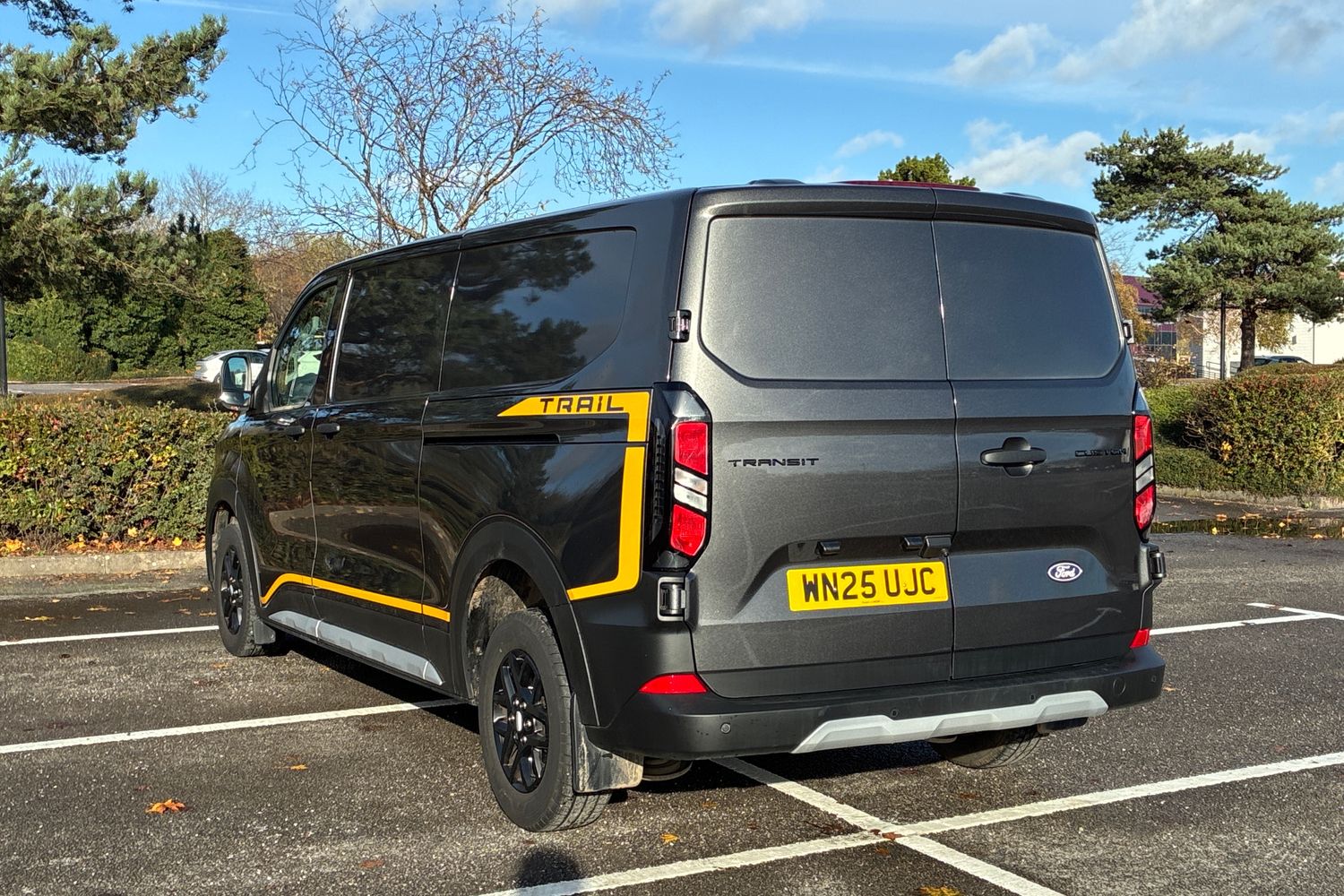 Used Ford Transit Custom 2025 for sale - 77038748: Photo 26