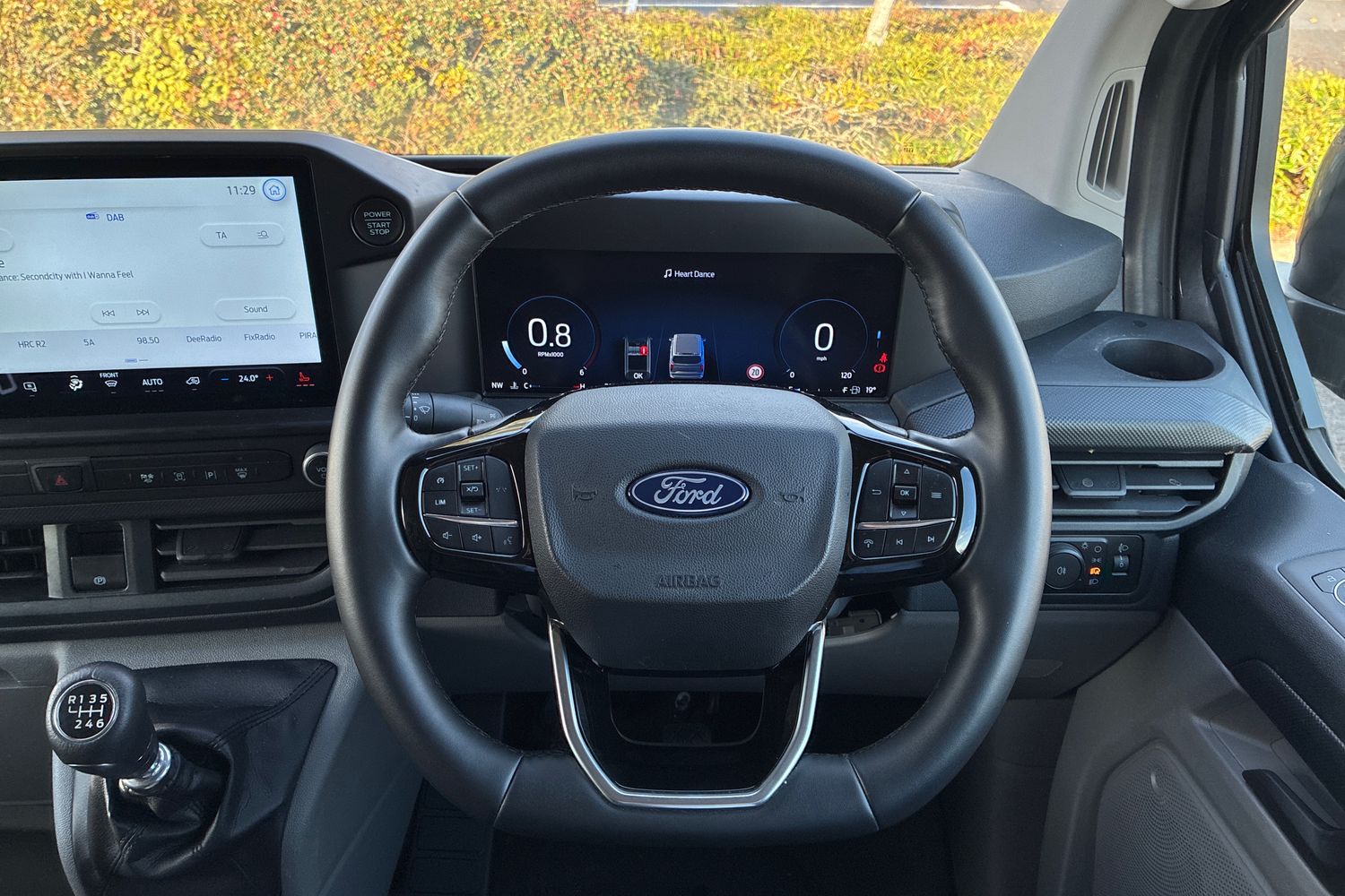 Used Ford Transit Custom 2025 for sale - 77038748: Photo 27