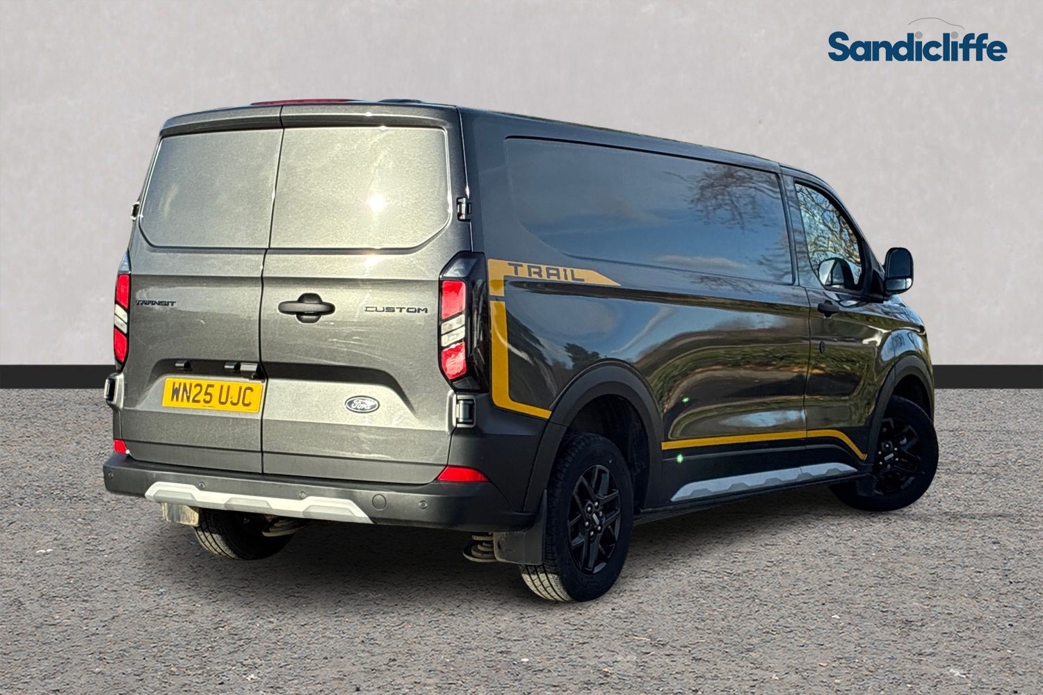 Used Ford Transit Custom 2025 for sale - 77038748: Photo 4