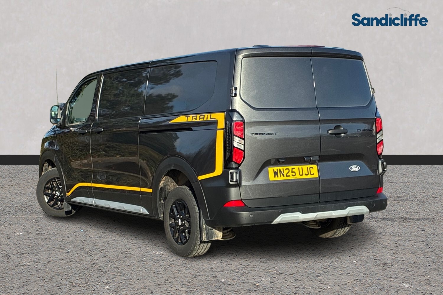 Used Ford Transit Custom 2025 for sale - 77038748: Photo 6