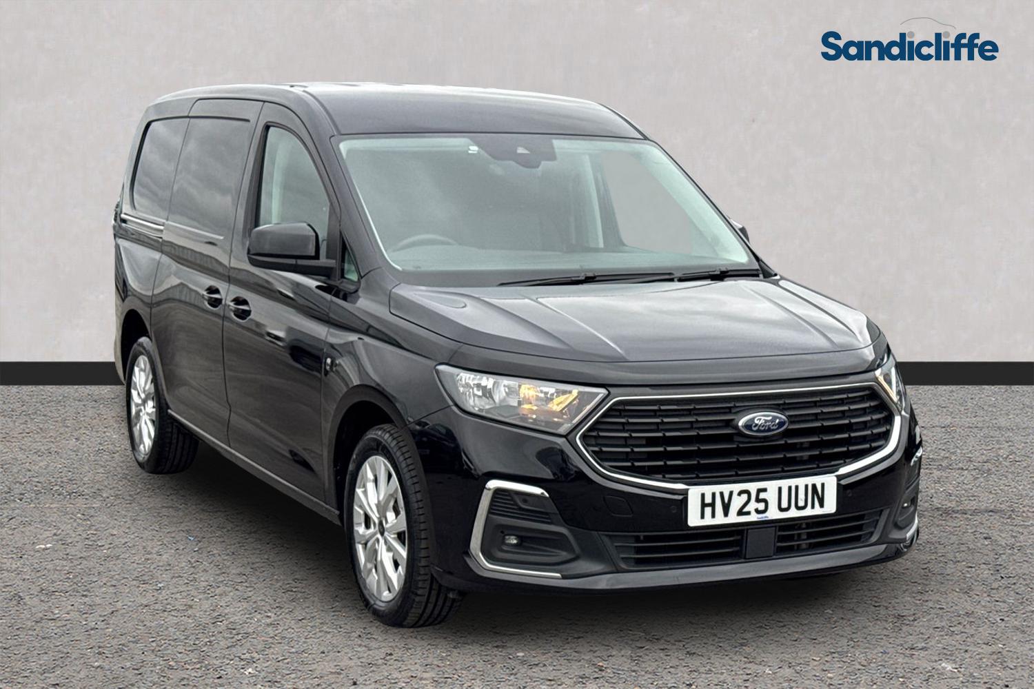 Used Ford Transit Connect 2025 for sale - 77595208: Photo 1