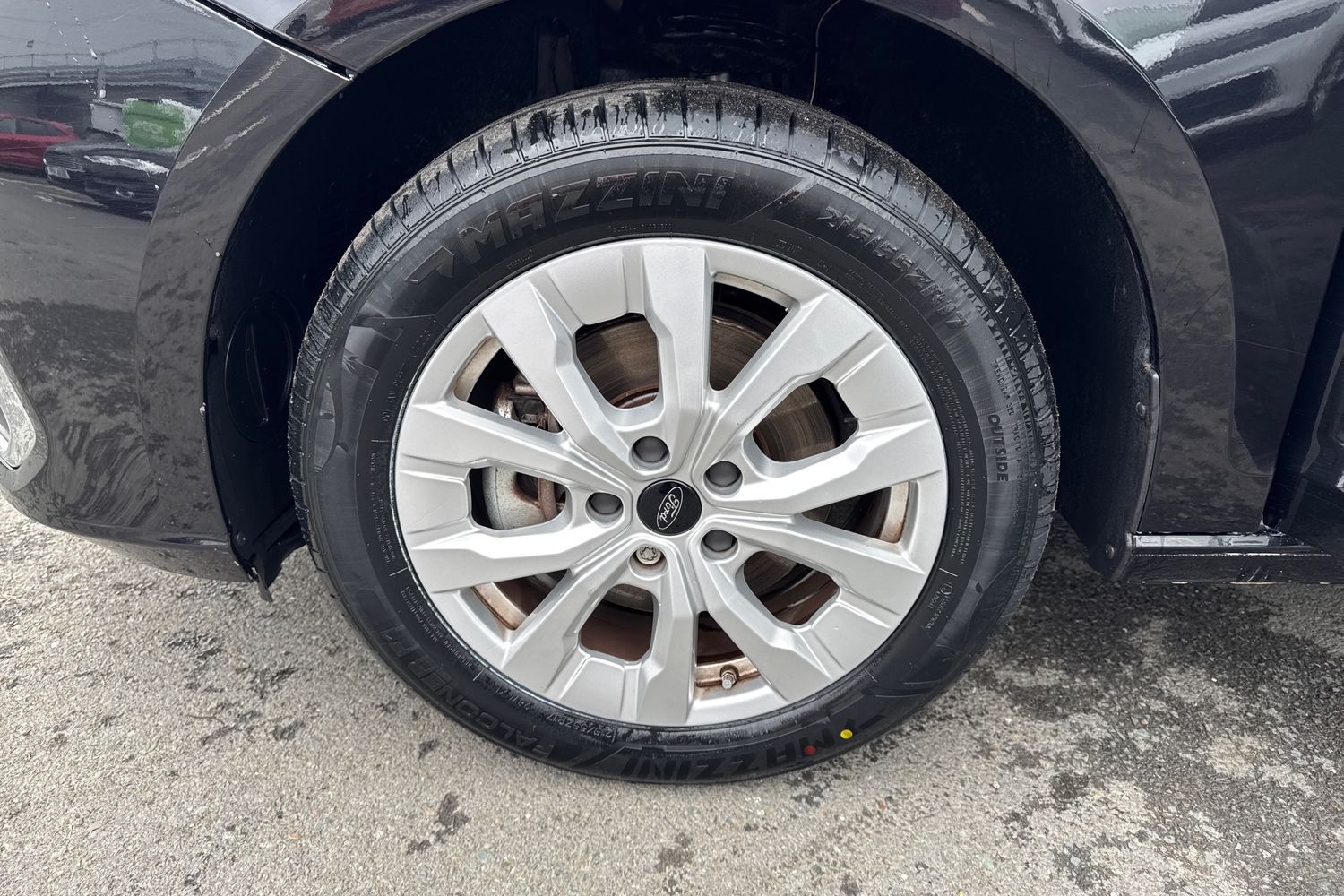 Used Ford Transit Connect 2025 for sale - 77595208: Photo 11