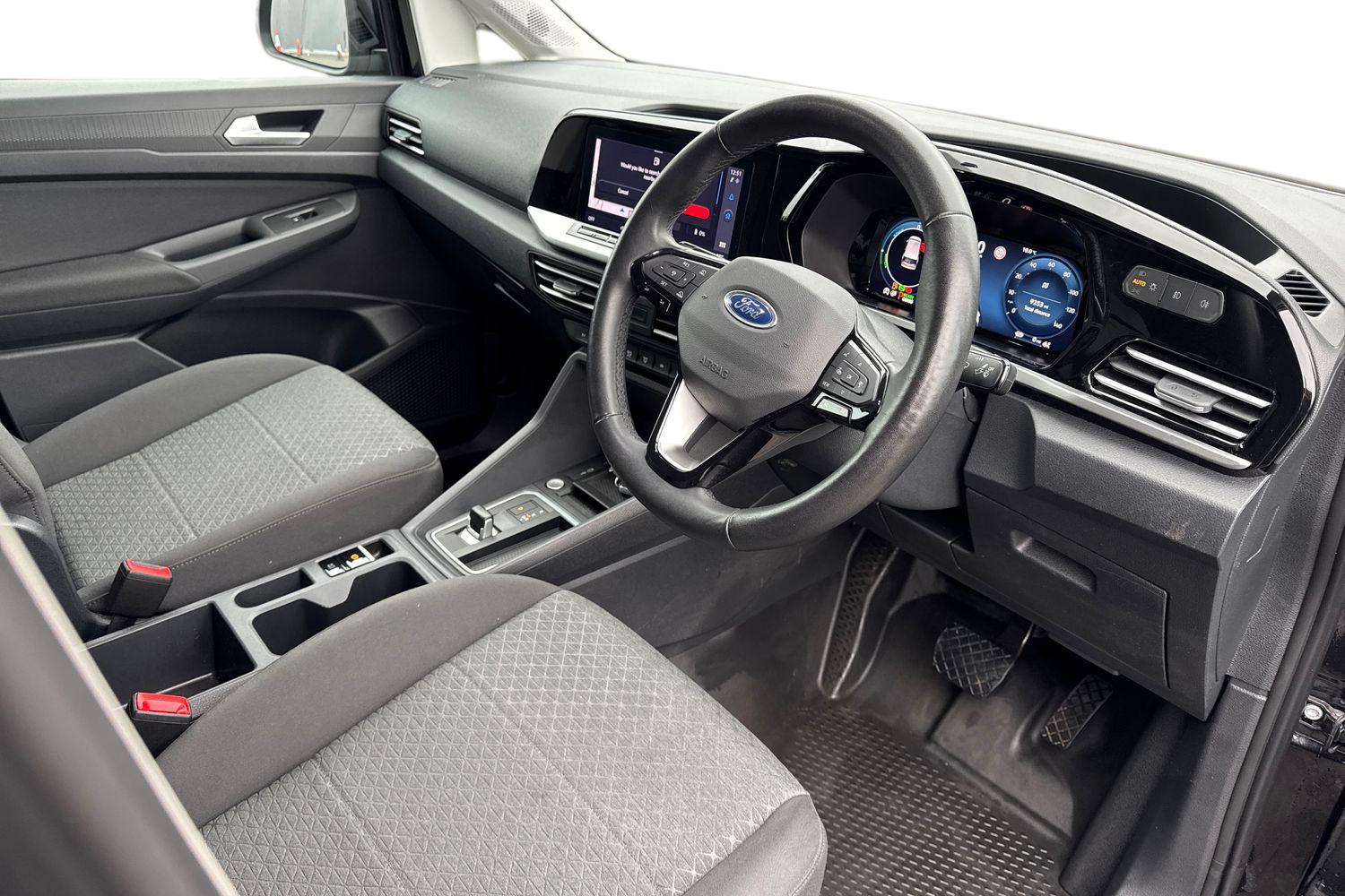 Used Ford Transit Connect 2025 for sale - 77595208: Photo 12